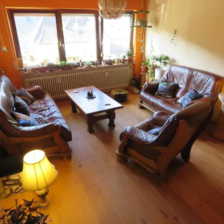 If You Need A Place For A Couple Of Months Our Fully Furnished Flat Is What You're Looking For バート・ヴィルトバート