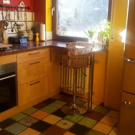 If You Need A Place For A Couple Of Months Our Fully Furnished Flat Is What You're Looking For * バート・ヴィルトバート